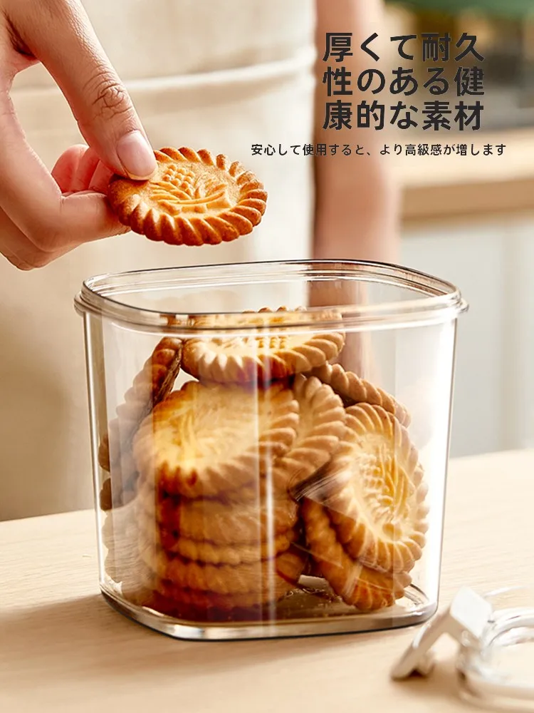 キッチンをスッキリ整理！収納グッズおすすめ｜透明容器で見た目と機能を両立