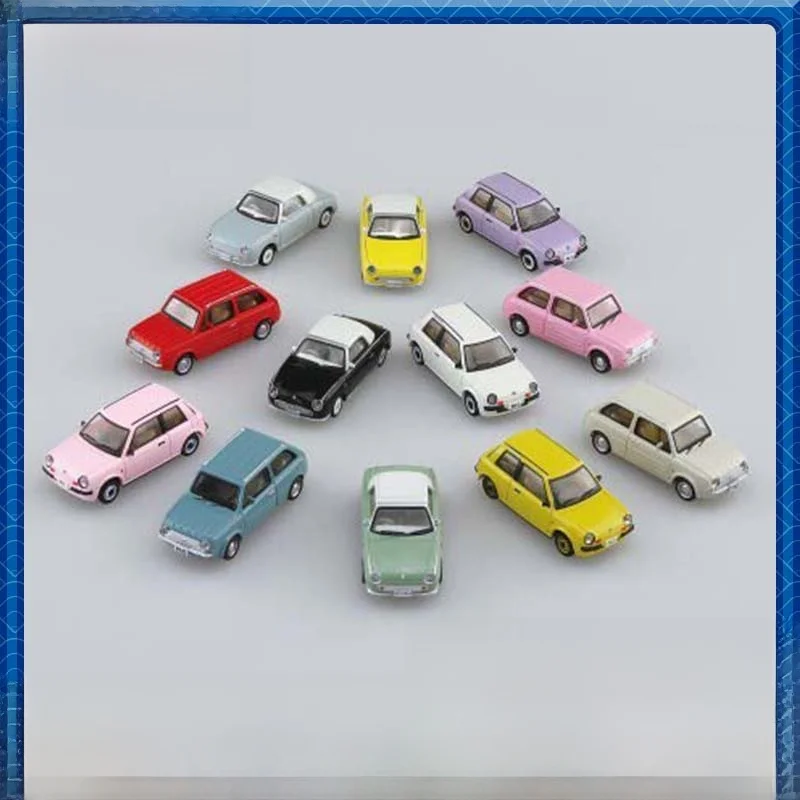 100均車グッズと50ccミニカーの選択で迷うなら、コレクターズミニカーが本当の答え！