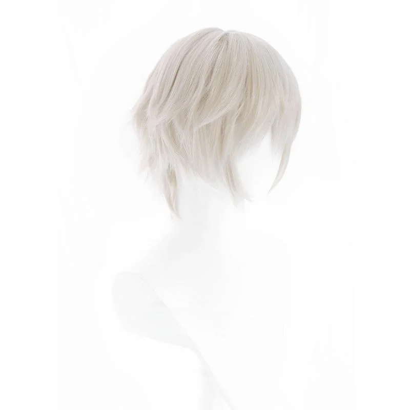 50代女性向けひし形ミディアムショートスタイルの実用性を検証：コスプレ用ウィッグZ字型トップ毛