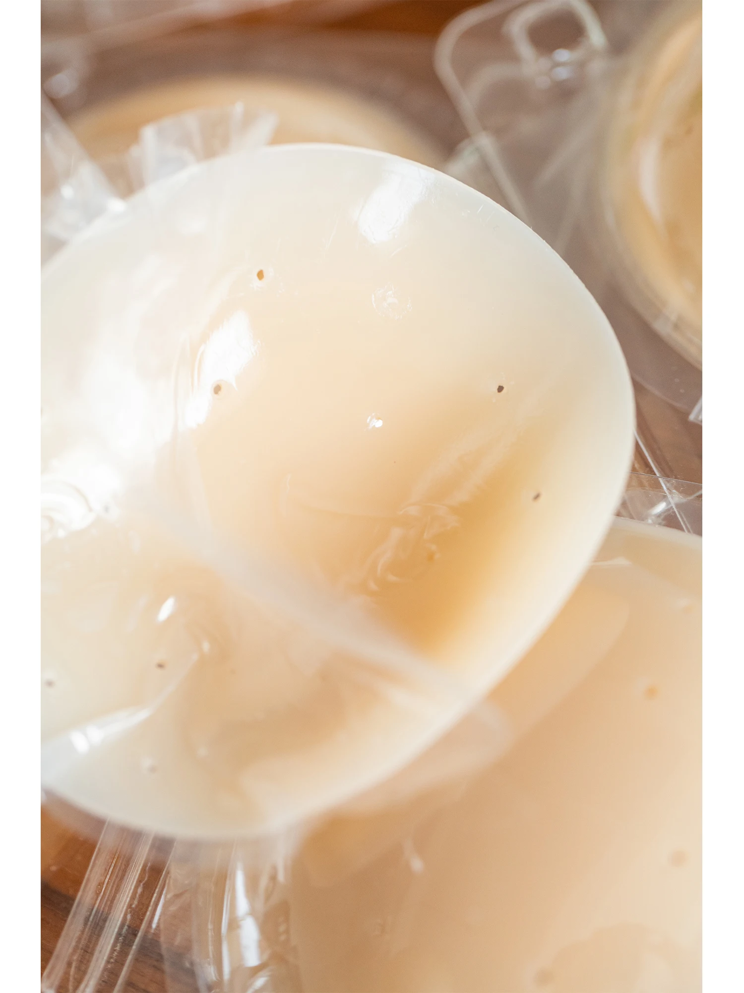 ナイトブラ育乳の効果とは？極上の柔らかさが透け感のある衣装に最適な実証 データ
