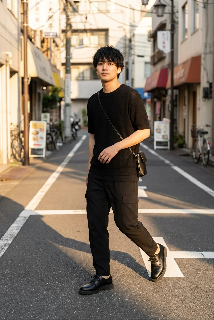 ニットカーディガン コーデの完全ガイド｜丈・色・素材選びの秘密