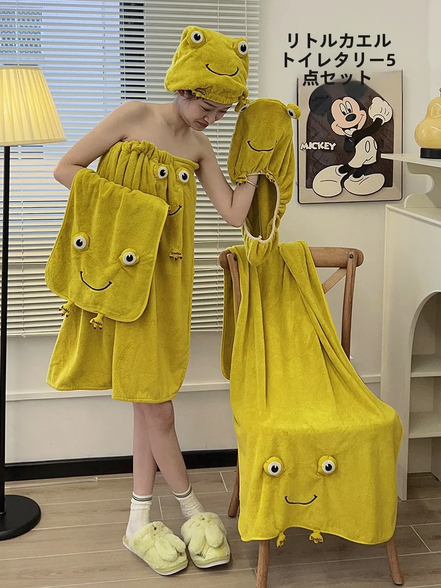 ヘアアイロン 代わりに何がおすすめ？実は「吸水タイプのヘアドライキャップ」が通勤や冬の日常を救う