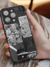 列車イラストデザインのスマートフォンケース【AppleやHuawei、Xiaomi対応】