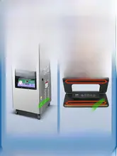 ブルーベリー柄真空パック保存袋【家庭用・食品グレード・自封タイプ】