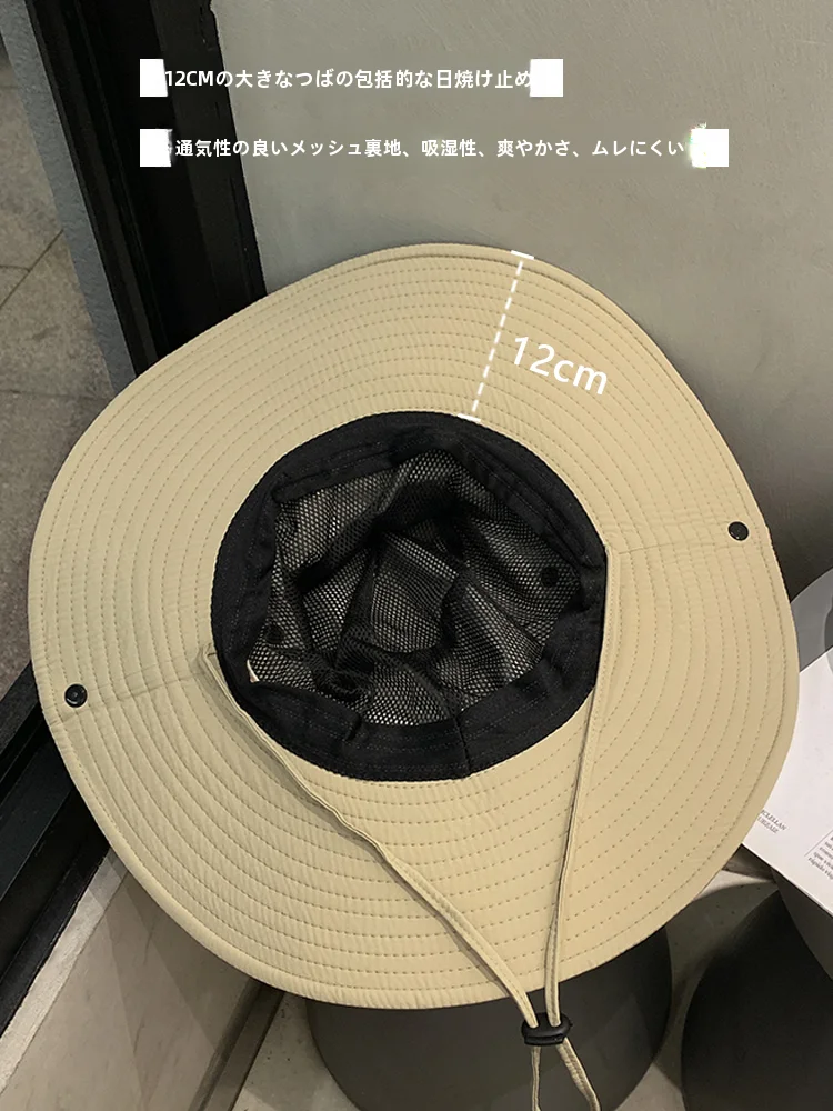 アウトドアライフで暑さに負けない！通気性に優れた夏用遮光ハットの選び方とは？
