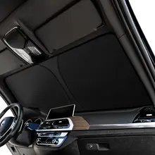 自動車用フロントサンシェード【遮熱・UVカット機能・複数モデル対応】
