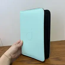 A5サイズのカード収納冊子【収納力抜群・ゲーム用カード対応】