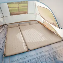 Naturehike 自動膨張式キャンプ用マット【アウトドア・防湿・快適寝具】