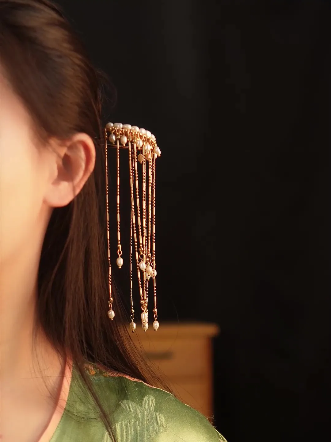中国風のヘアピンを選ぶべきタイミングは？
