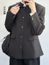 学生用 立襟ジャケット【中山装風・青少年向け】