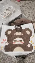 透明キャンバスバッグ防水防汚 サブバッグ