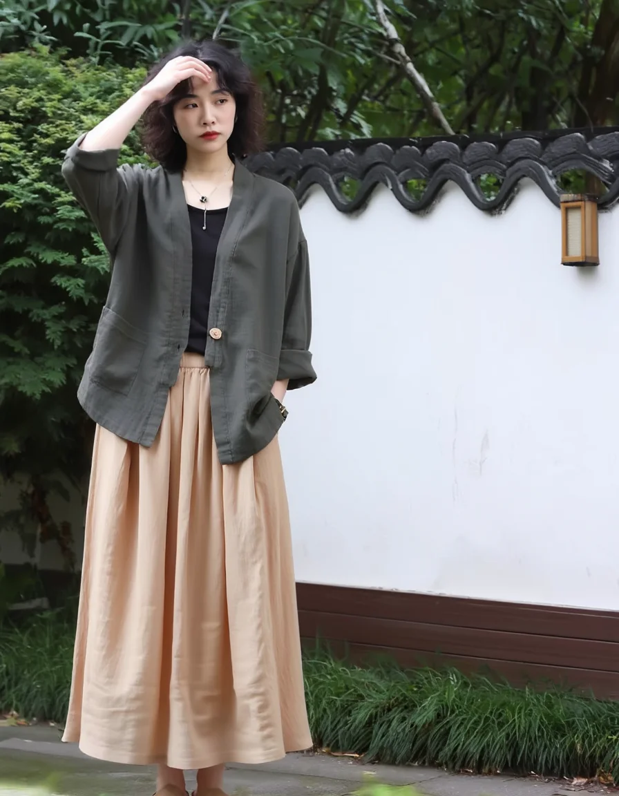 大人可愛い服 50代コーデ 完全ガイド｜素材・色・デザインの選び方
