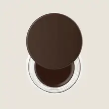 ジェルアイライナーペンシル ウォータープルーフ にじみにくい ロングラスティング ブラウン 下まつげ用 涙袋 初心者でも描きやすい「UNNY」