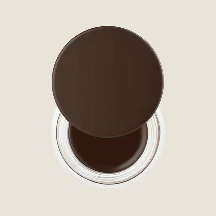 ジェルアイライナーペンシル ウォータープルーフ にじみにくい ロングラスティング ブラウン 下まつげ用 涙袋 初心者でも描きやすい「UNNY」