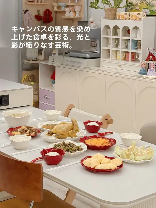 高級感あふれる現代的なデザインの食器セット【おしゃれな碗と皿・カトラリー用ギフトボックス付き】（セットアップ対応）