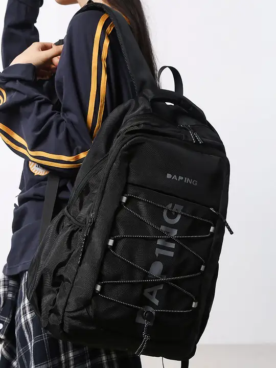 大容量リュックサック【学生用・旅行・登山・通勤・パソコン用】
