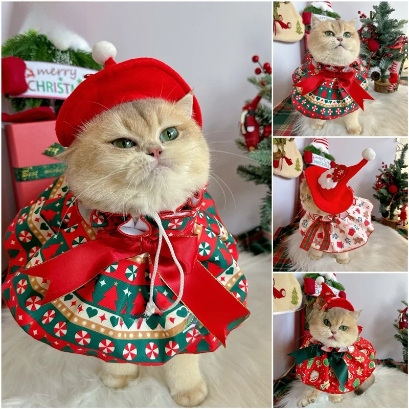クリスマスに犬に着せたい「サンタ服」は、どう選ぶ？