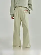 高腰デニムパンツ【レディース・カジュアルなストレートフィット・秋向け】