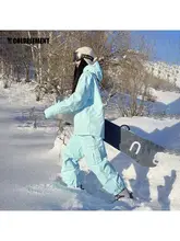 防水アウトドアスキージャケット【男女兼用・3L・登山用】