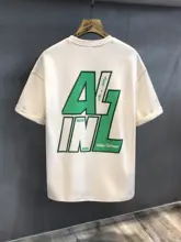 極上の柔らかさ！落肩デザインのショートスリーブTシャツ【夏用・男女兼用・フィット】（セットアップ対応）