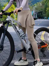 自転車用 ハイウエストパンツ【春夏・薄手・海綿パッド付き・プロフェッショナル用】