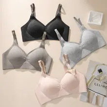 授乳対応の快適ブラジャー【極上の柔らかさ・防下垂・妊婦用】