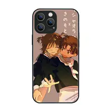 携帯電話ケース【挿絵デザイン・多機種対応】