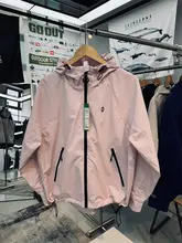 マウンテンパーカー ジャケット ユニセックス 防風・防水【ルーズフィット・アウトドア用】