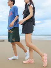 男女兼用 アウトドア用ビーチシューズ【滑り止め・水陸両用・五本指デザイン】