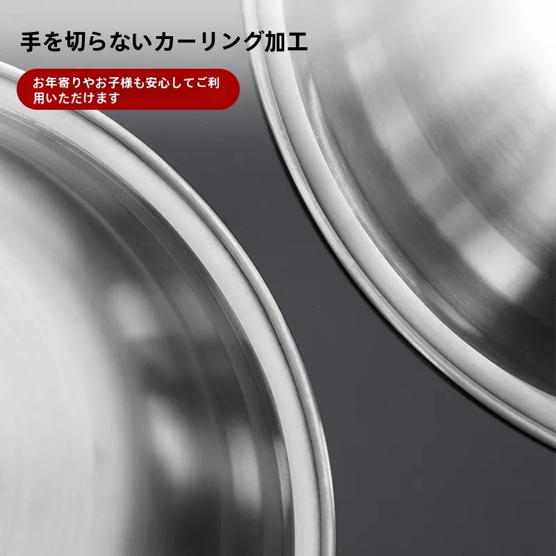 キッチンをスッキリ整理！収納グッズおすすめ　304ステンレスボウルの徹底解説