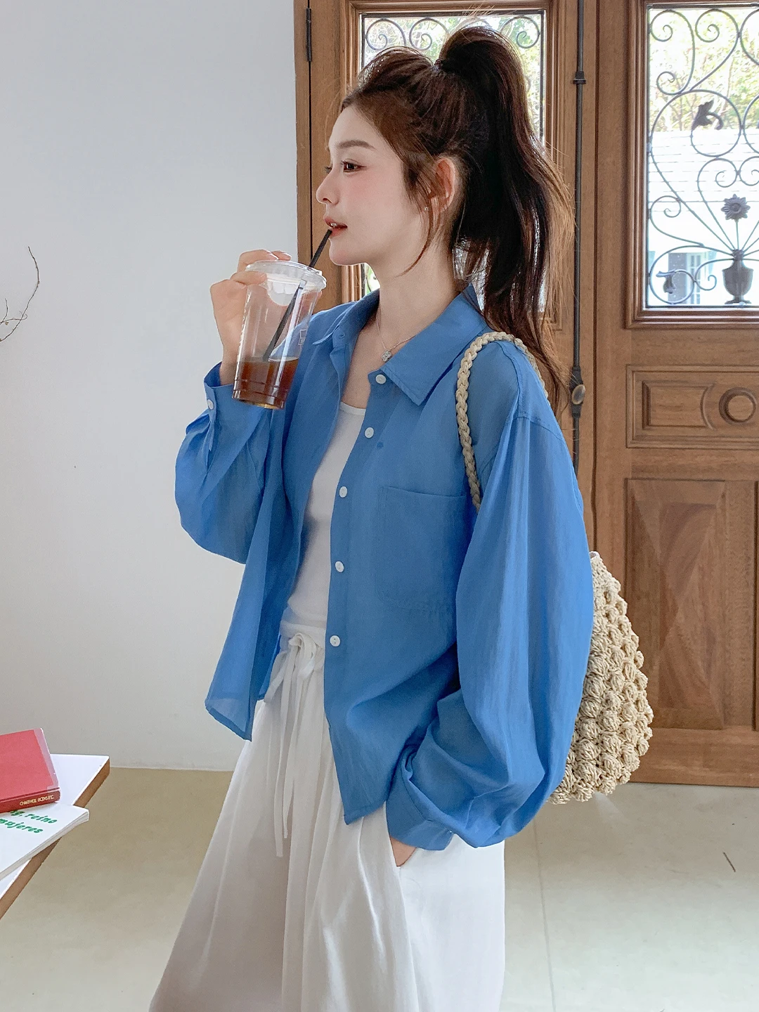 30代の夏服に何を着たらいいの？自然で軽い着心地が叶う1つの答え