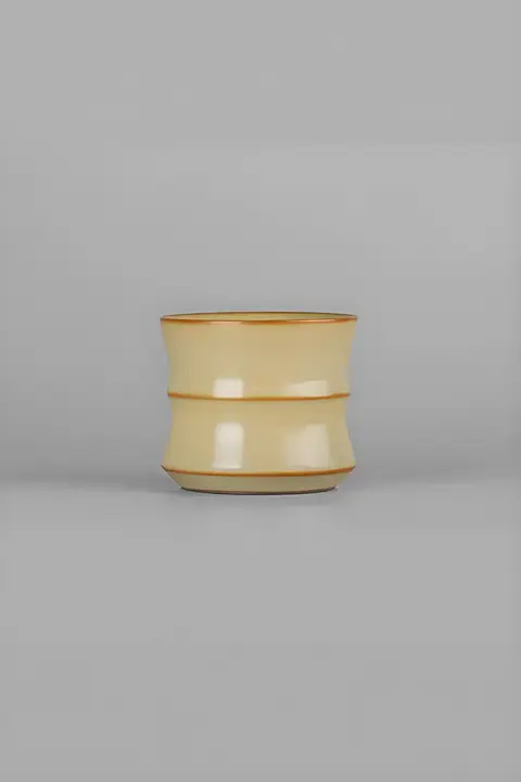 手描き青花の長方形茶盤【茶具用・干泡台付き】