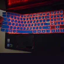 ノートパソコン用キーボード保護フィルム【十五インチ対応・貼り付け簡単】
