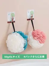 バスボール バスフラワー 男女用 家庭用 柔らかい 大型 適用