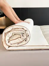 全棉製 抗菌防ダニタタミ用マット【シングル・ダブル対応・ソフトタイプ】