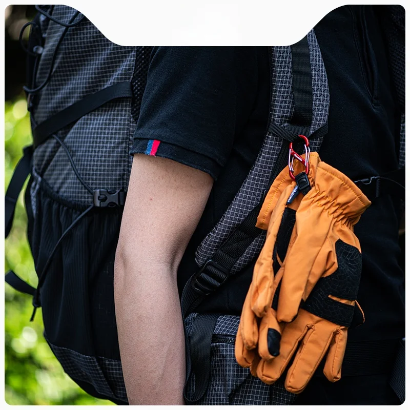 Naturehike S型アルミ合金フック：アウトドアでの多機能フックの実用性と耐久性