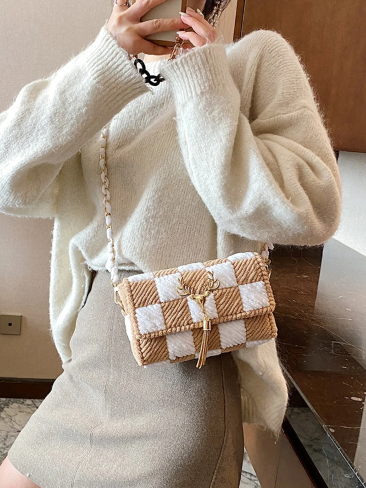 1枚でもオシャレにできる、日常の小さな一歩は？