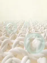 水星家纺 60番手長綿使用の抗菌旅行用寝袋【全棉・ホテル仕様・持ち運び便利】