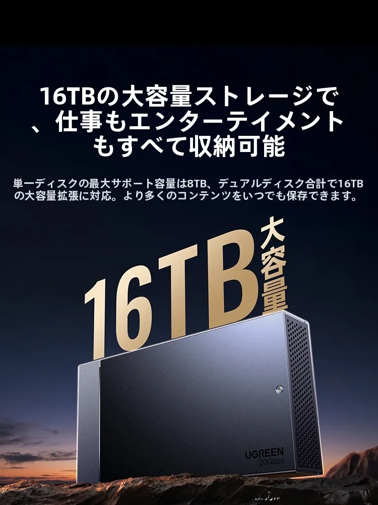 M.2固態ドライブケース CM847：NVMe/SATA両対応でマルチストレージを実現
