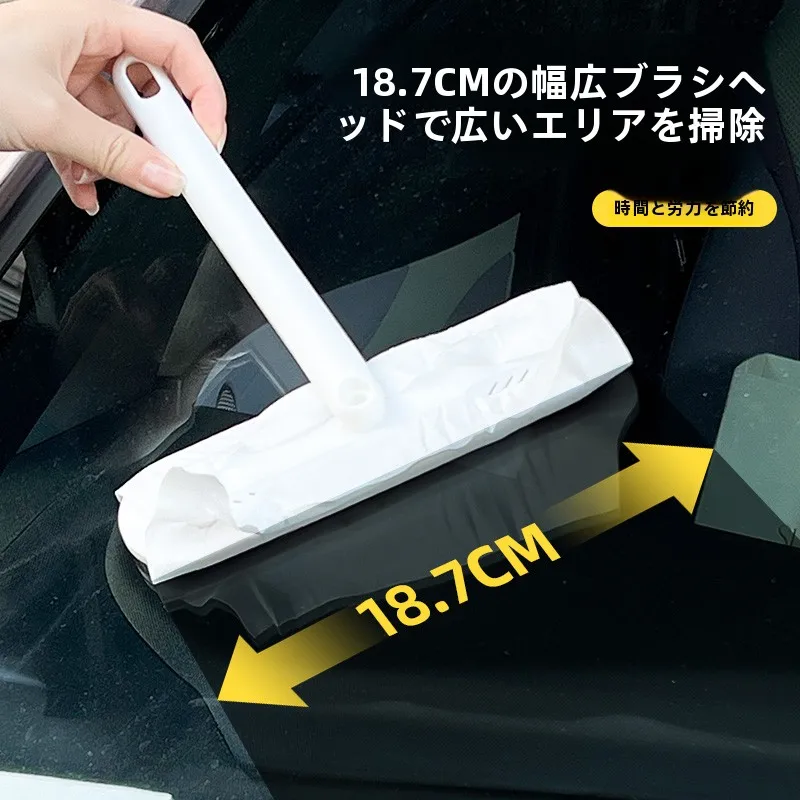 フロントガラスの油膜が取れないのはなぜ？家庭で簡単に取り除けるアイテムは？
