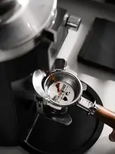MHW3BOMBER コーヒー用ダブルポッド58mm【半自動エスプレッソマシン用・18g】