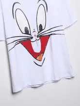 ユニセックス プリントTシャツ【春季新作・カジュアルデザイン】