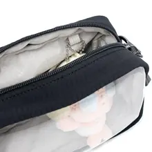 透明なハンドバッグ【おもちゃや小物収納用・旅行にも最適】