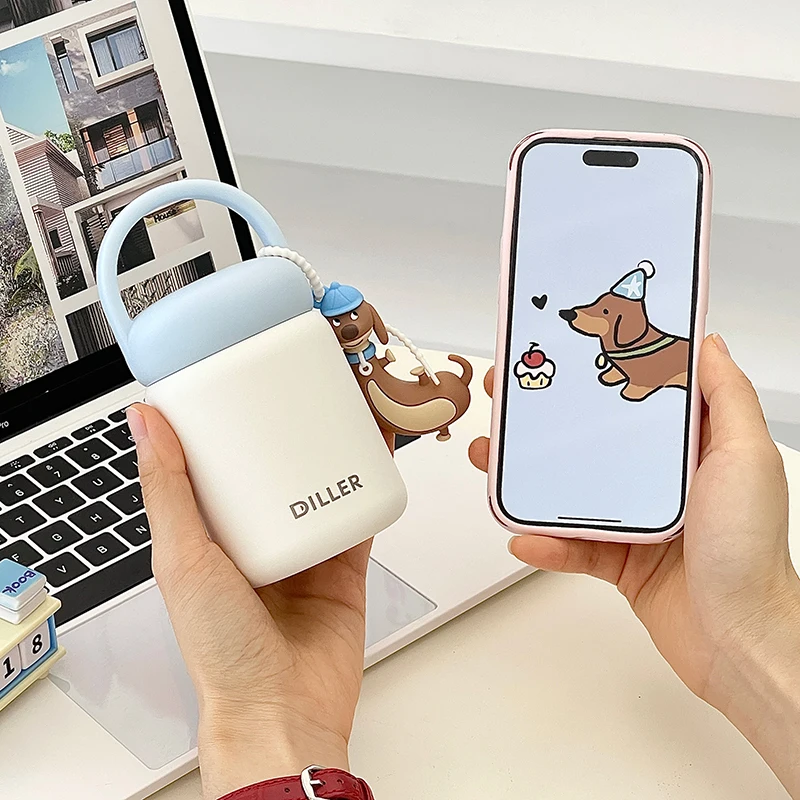 可愛らしいポケットサイズの保温マグカップは、日常の温度管理にどう活用できるか