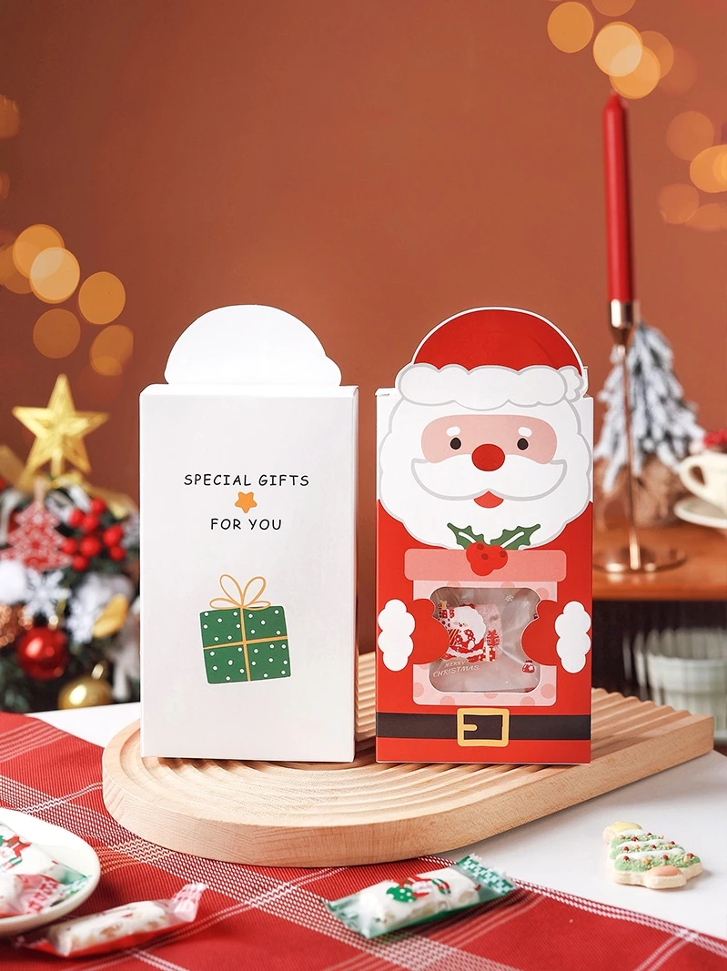 子どもにあげるクリスマスプレゼントとして、ウィンドウ付きギフトボックスは本当におすすめなのか？