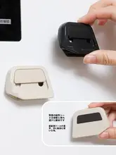セーフティカッター セラミック製 コンパクト マグネット式 自動収納 宅配便開封 段ボール開封 おしゃれ 携帯便利