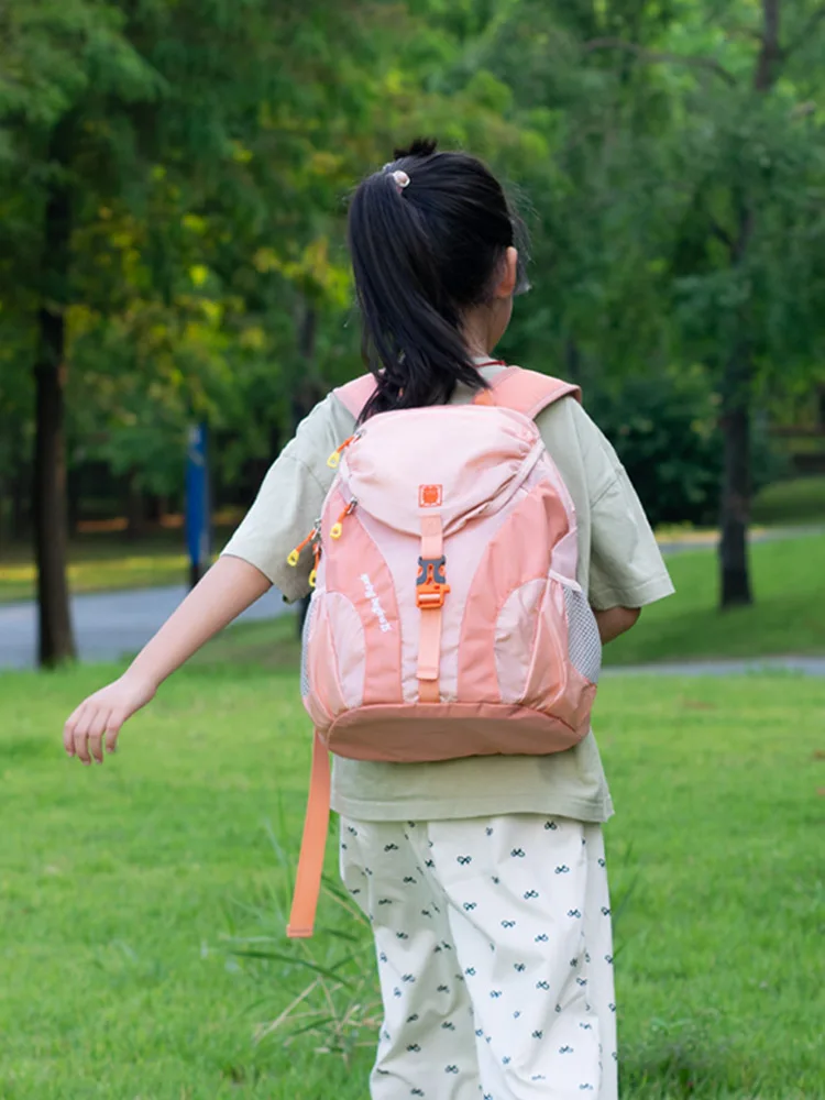 2泊3日旅行で軽いリュックをどう選ぶ？子供用のアウトドアリュックが実は最強の解決策！