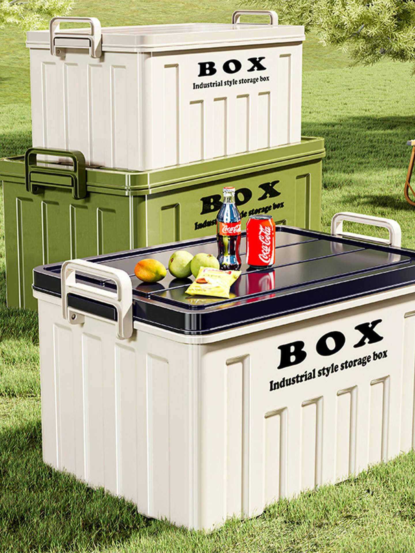 rv box は本当に必要なのか？その使い方と選び方を、実際の生活で体感してみた