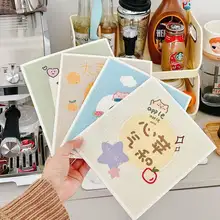 食器拭き台所用 パルプコットン 制作 耐久性