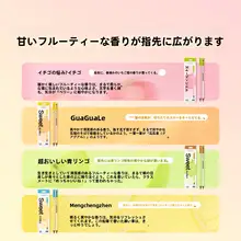 鉛筆 木製 六角軸 メロン香 HB 2B キッズ 男の子 女の子 デッサン スケッチ 筆記用 練習用 無毒 箱入り 「Nusign」